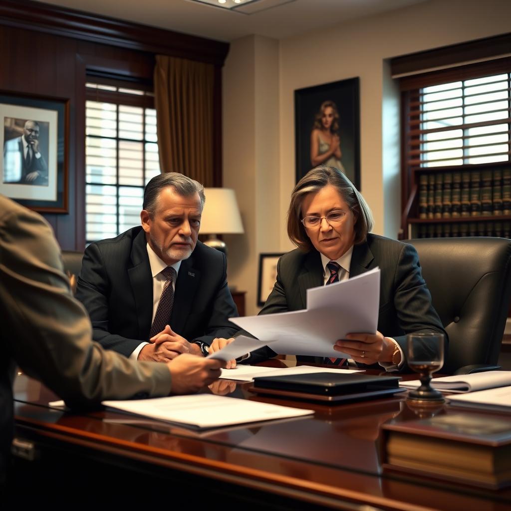 Embezzlement lawyer Baltimore