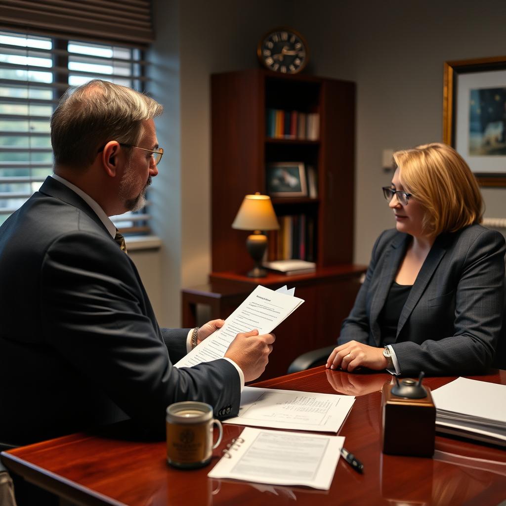 Emergency Custody Lawyer Augusta County