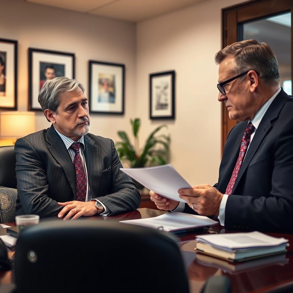 emergency custody lawyer Baltimore