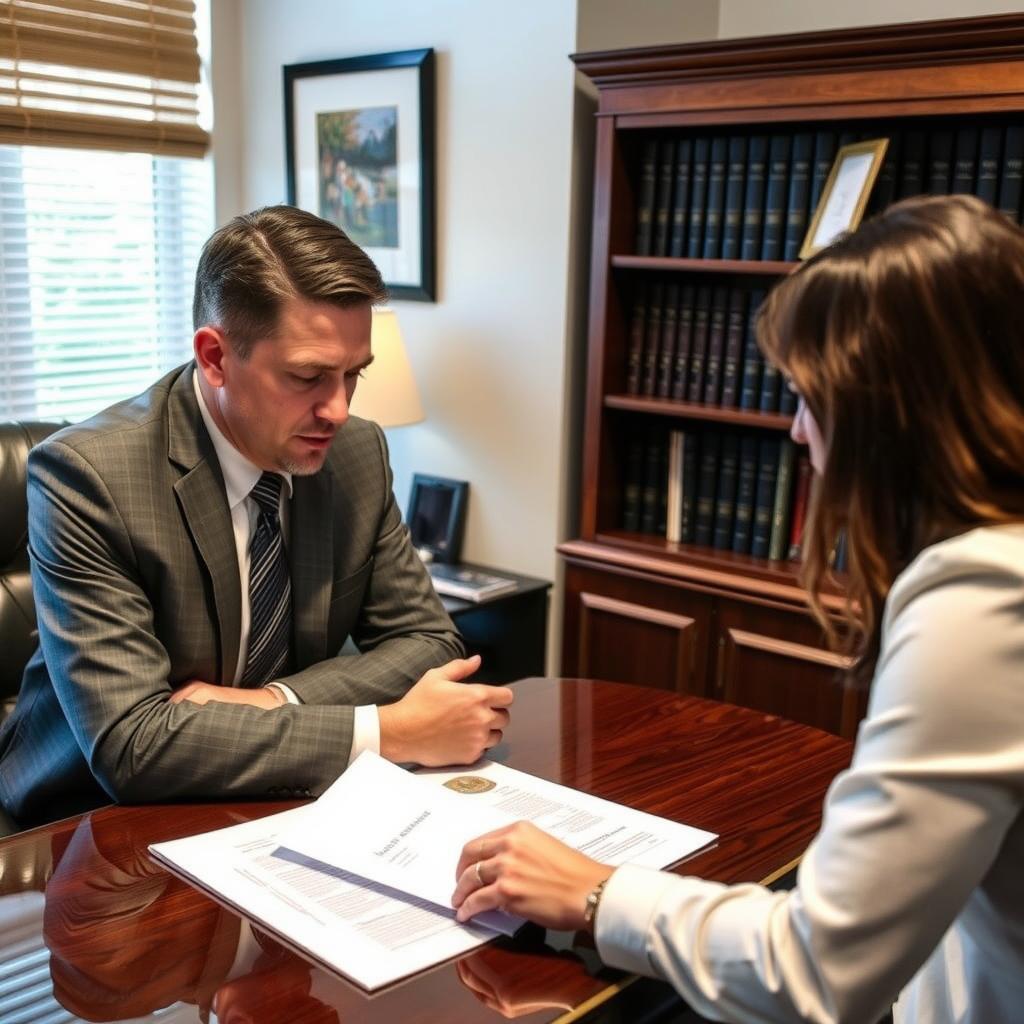 Emergency Custody Lawyer Botetourt County