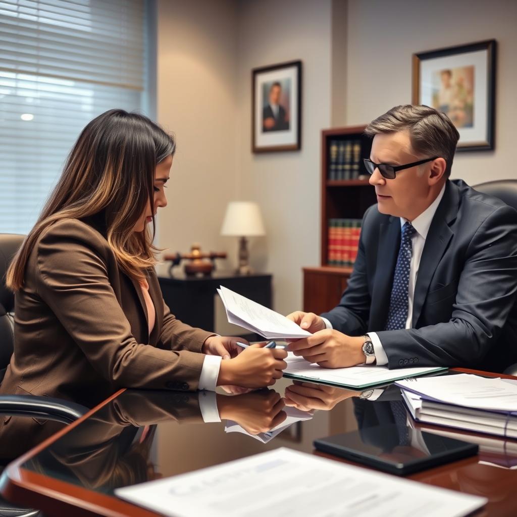 Emergency Custody Lawyer Orange County