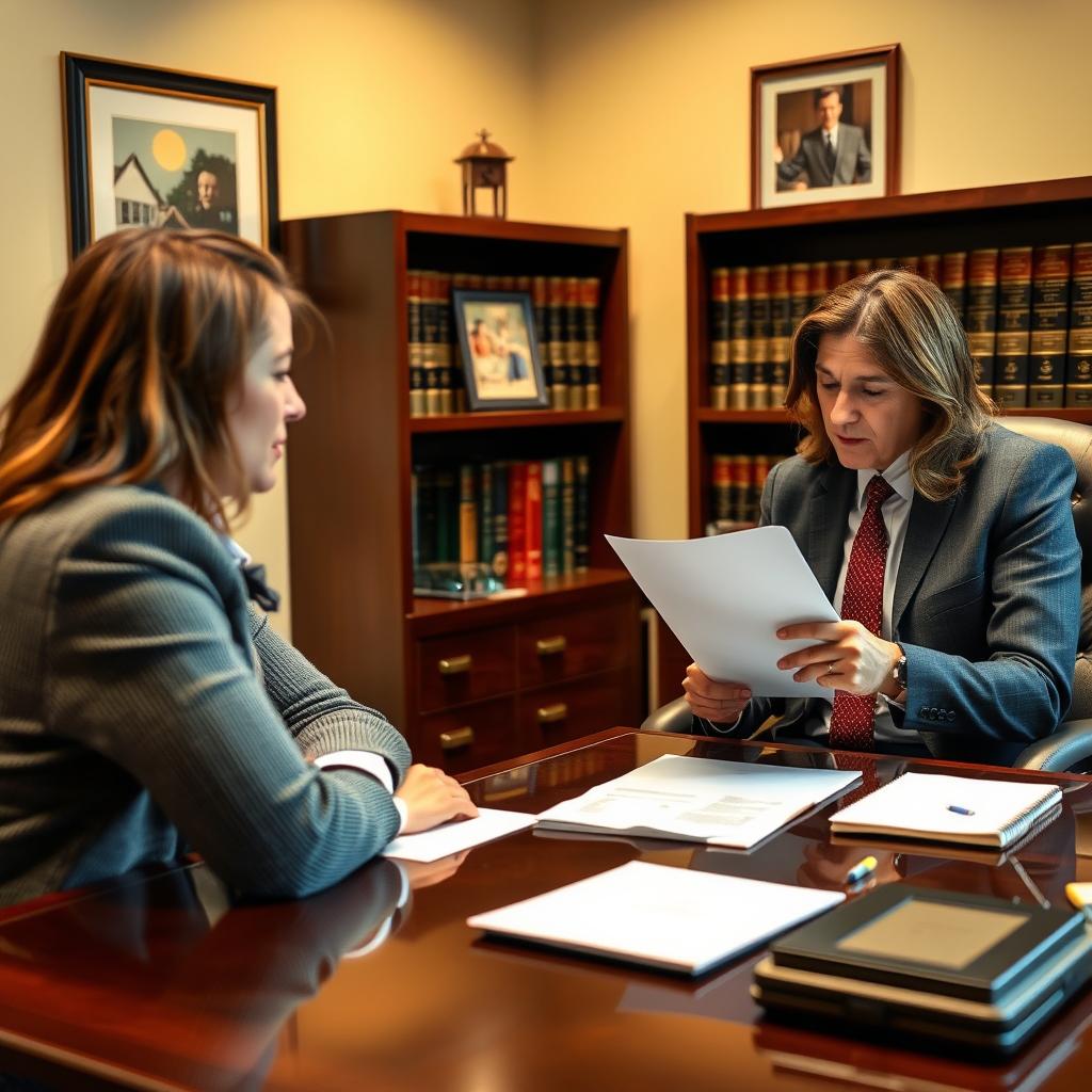 Emergency Custody Lawyer Prince George County