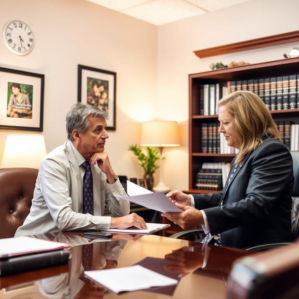 Emergency Custody Lawyer Roanoke County