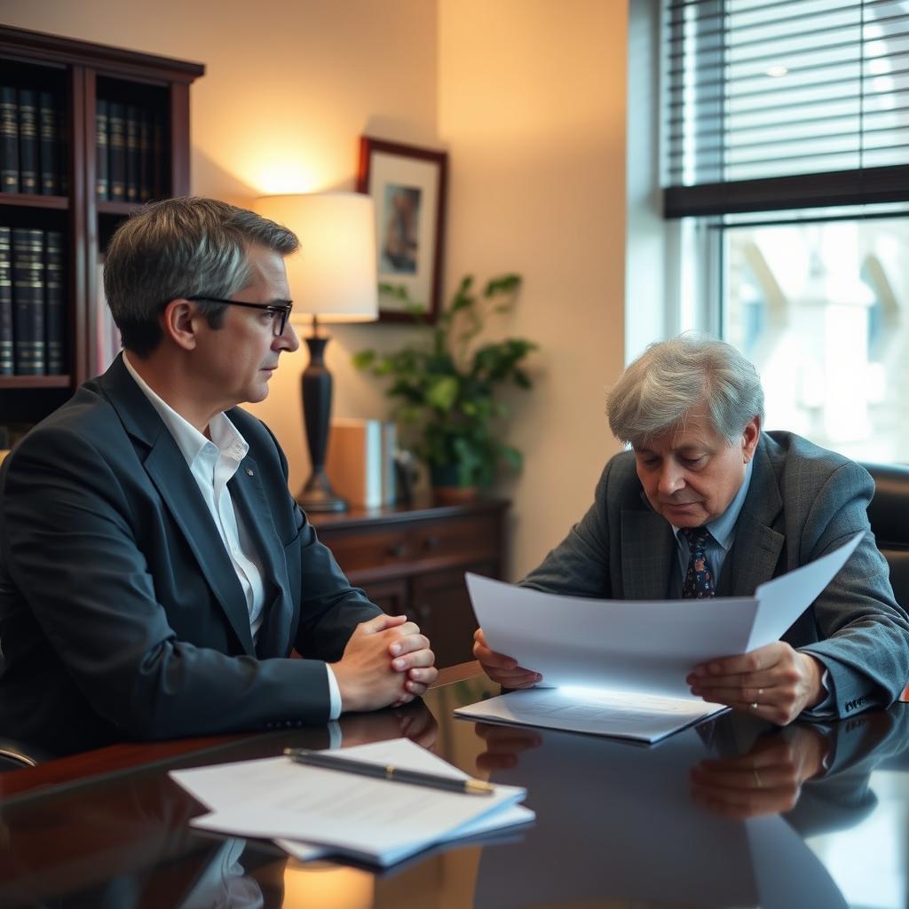 Emergency Guardianship Lawyer Albemarle County