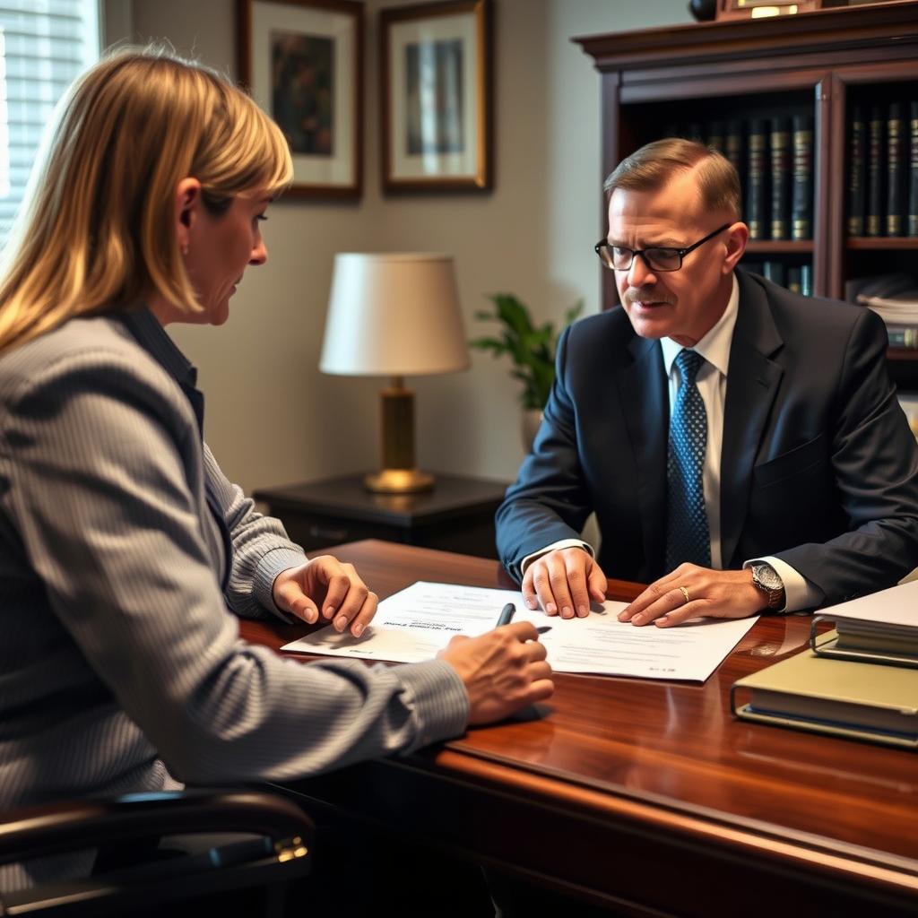 Emergency Guardianship Lawyer Botetourt County