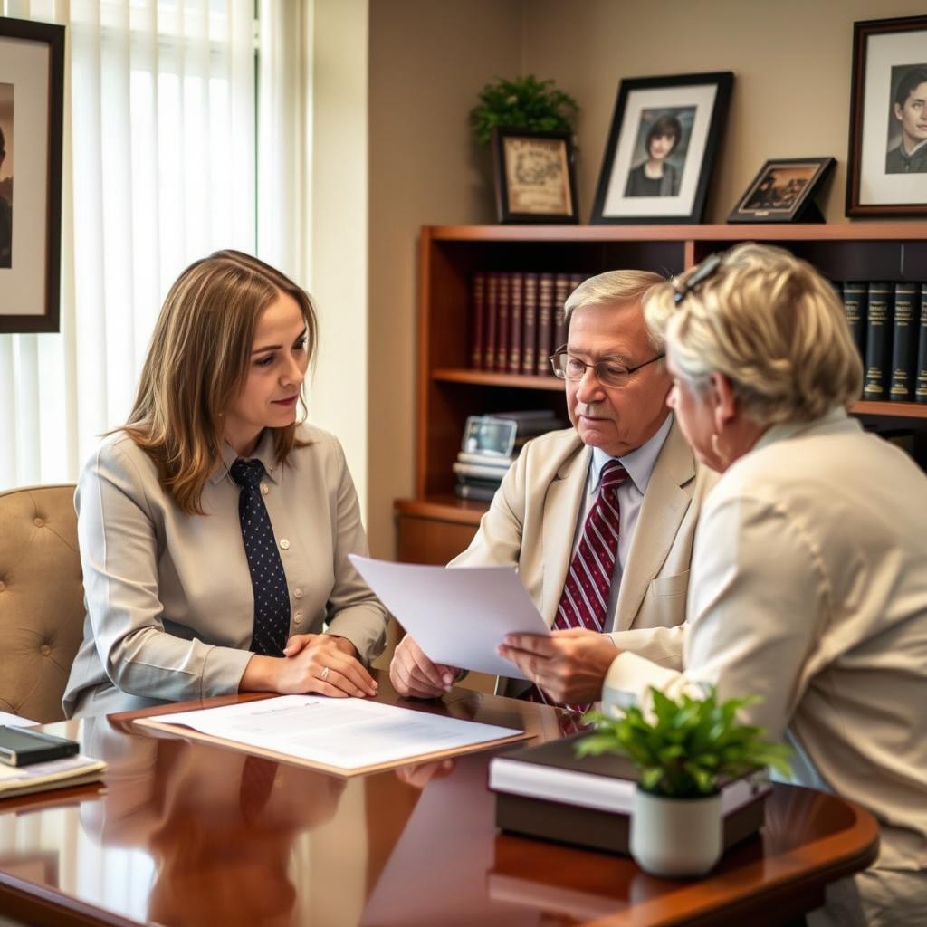 Emergency Guardianship Lawyer Roanoke County
