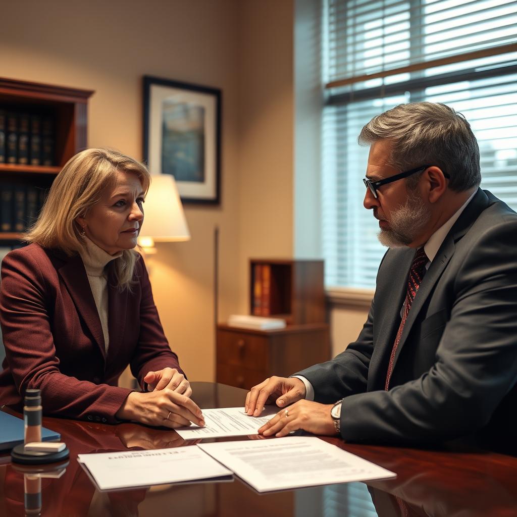 Encouraging or Inducing an Alien lawyer Charles County