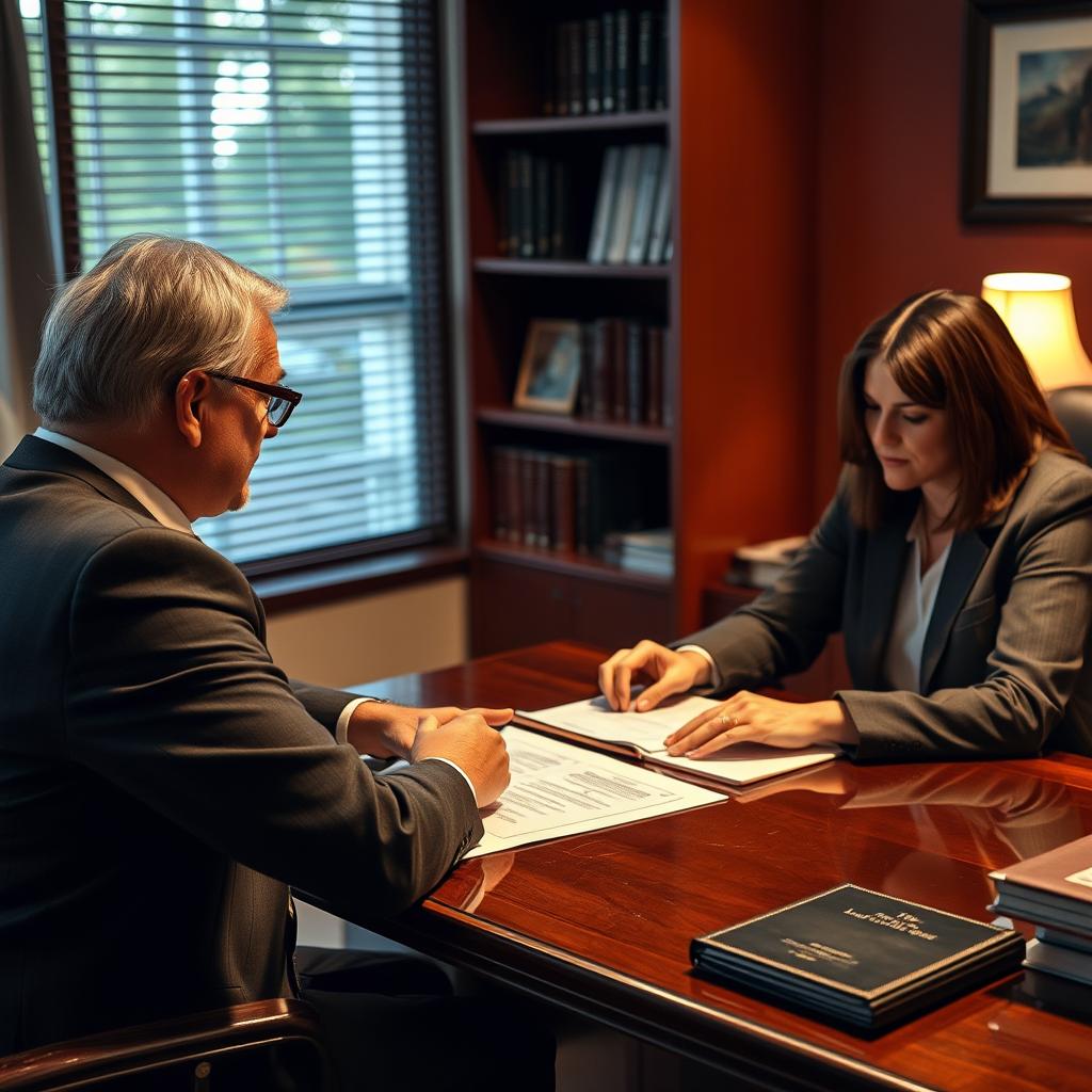 Encouraging or Inducing an Alien lawyer Fairfax County