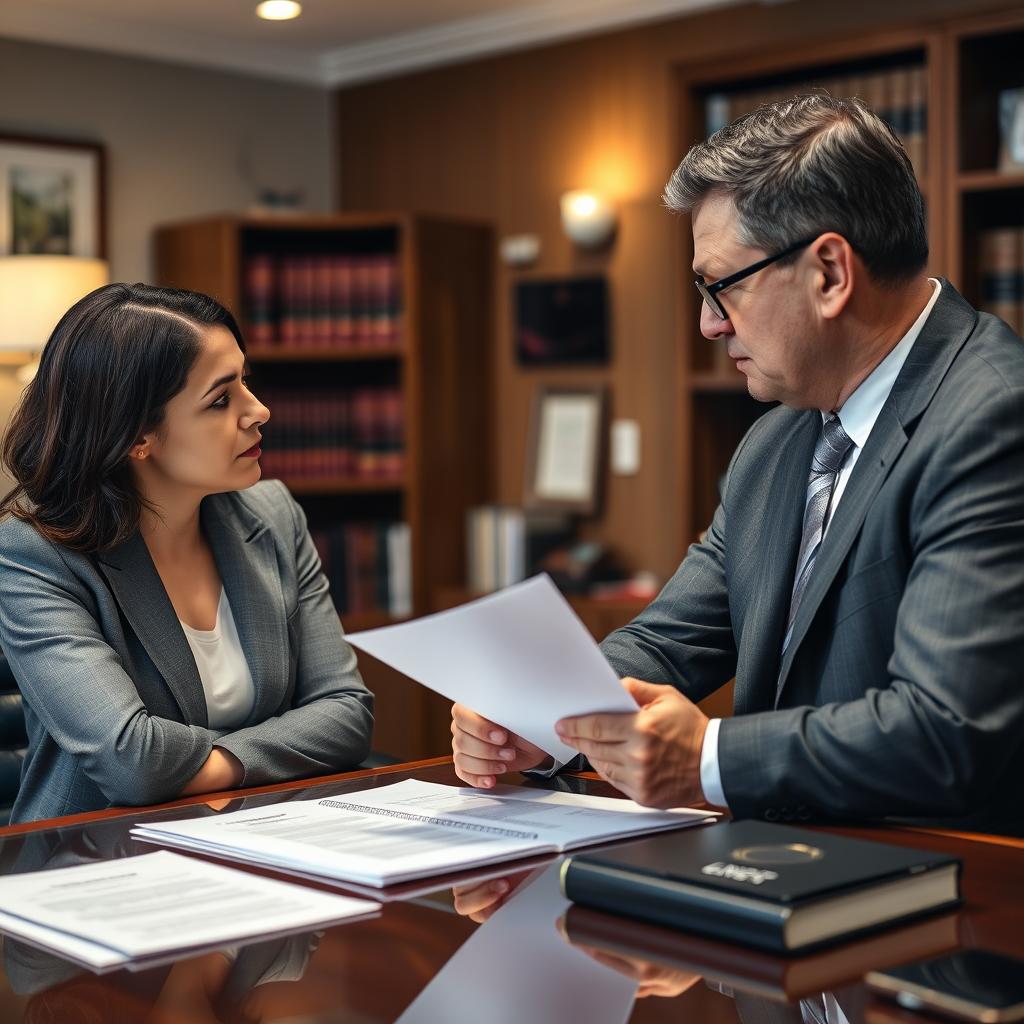 Encouraging or Inducing an Alien lawyer Fairfax