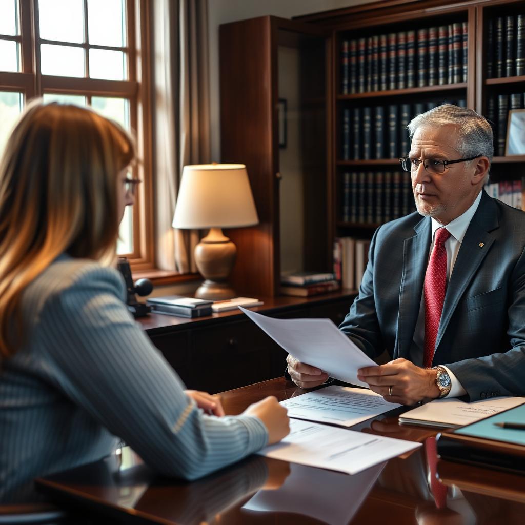 Encouraging or Inducing an Alien lawyer Goochland County