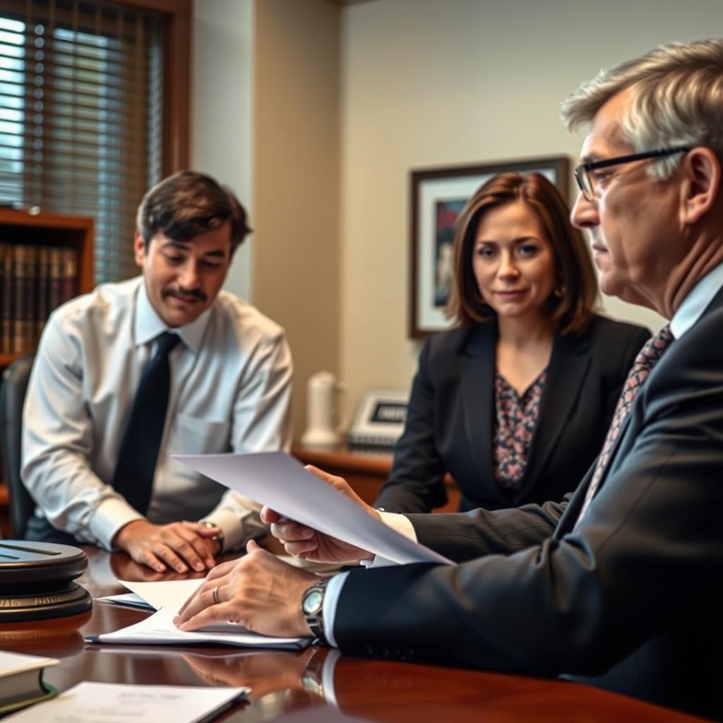 Encouraging or Inducing an Alien lawyer Kent County