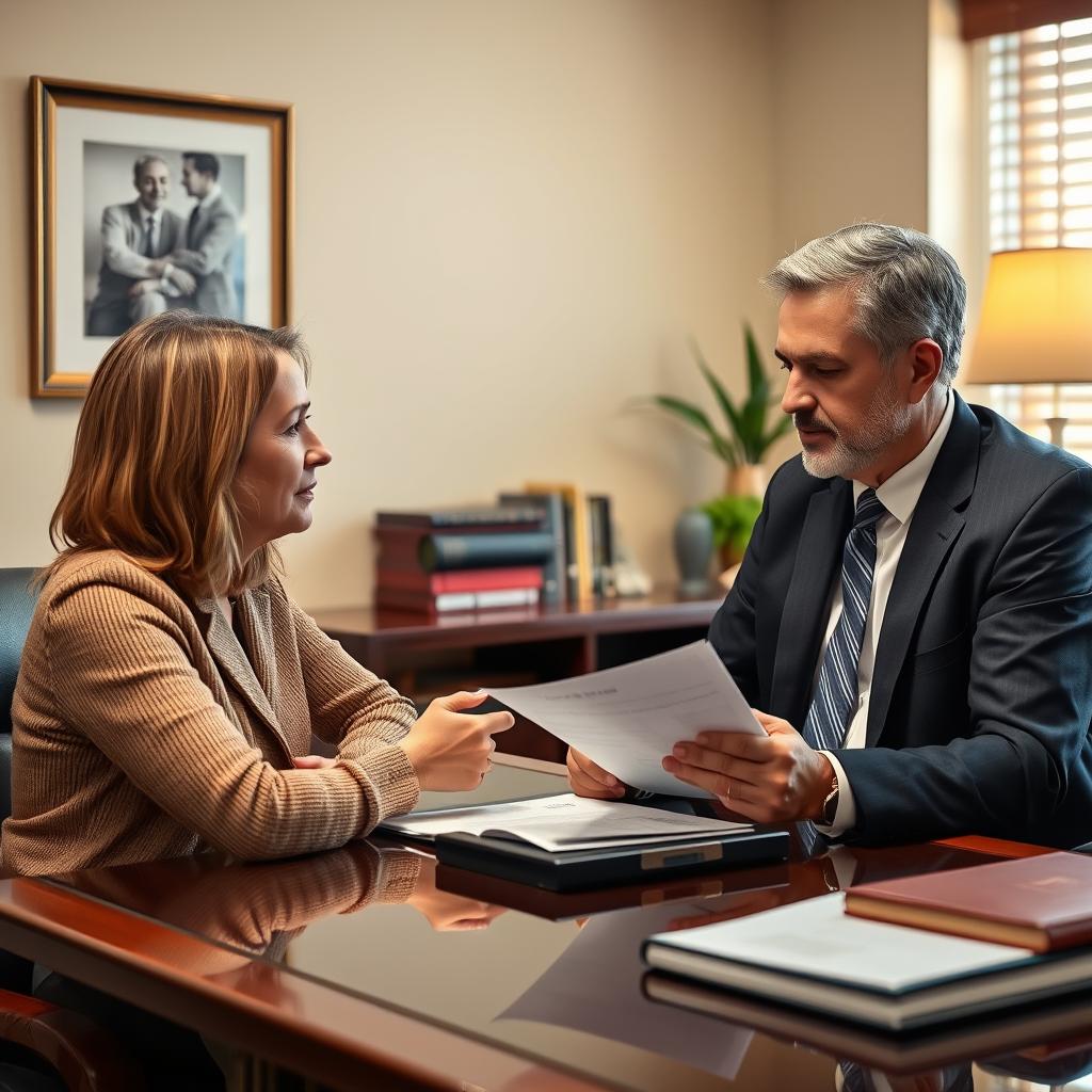 Encouraging or Inducing an Alien lawyer Louisa County