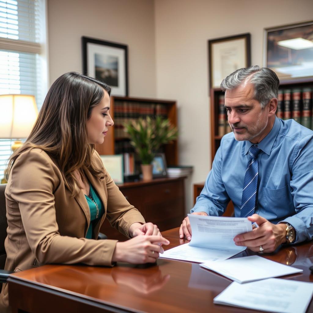Encouraging or Inducing an Alien lawyer Monmouth County