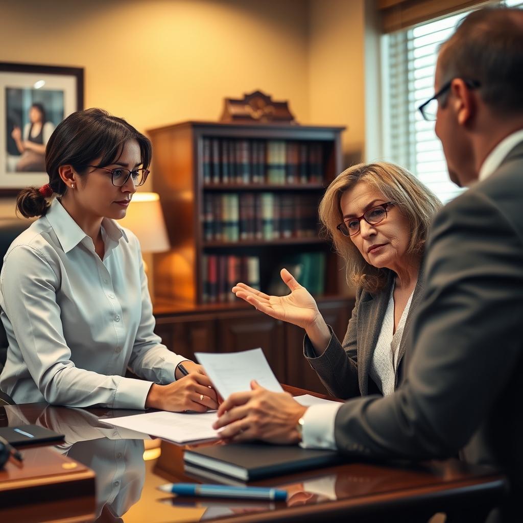 Encouraging or Inducing an Alien lawyer New Kent County