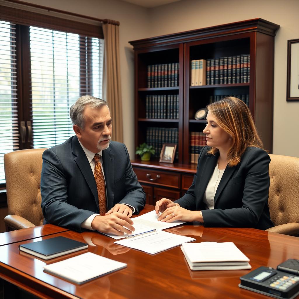 Encouraging or Inducing an Alien lawyer Powhatan County
