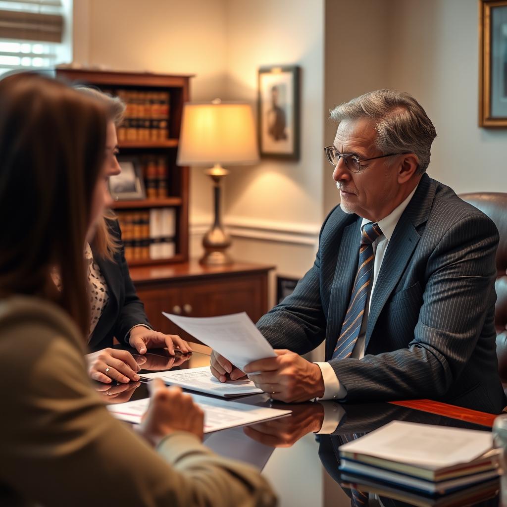 Encouraging or Inducing an Alien lawyer Talbot County