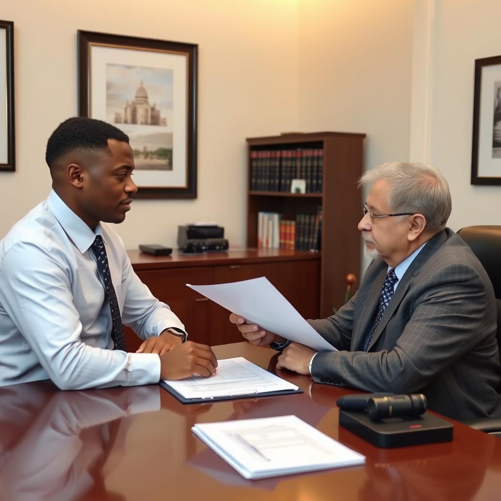 Encouraging or Inducing an Alien to Come to the United States lawyer New Jersey