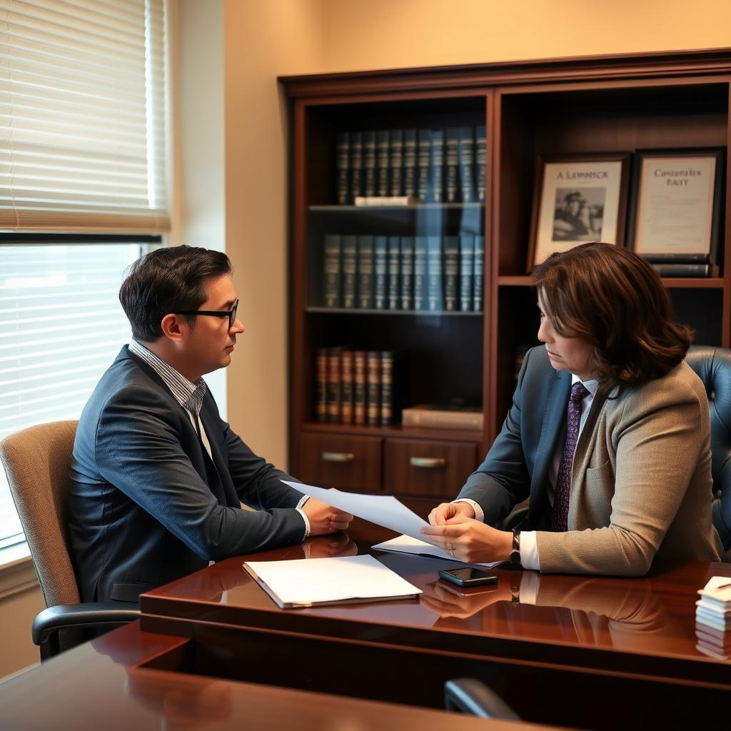 Endangering the Welfare of a Child for CSAM lawyer Essex County