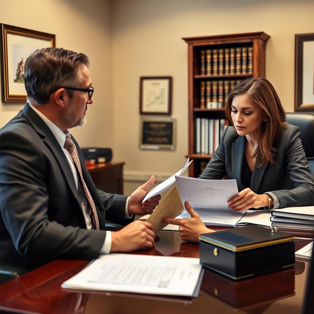 Endangering the Welfare of a Child for CSAM lawyer Monmouth County