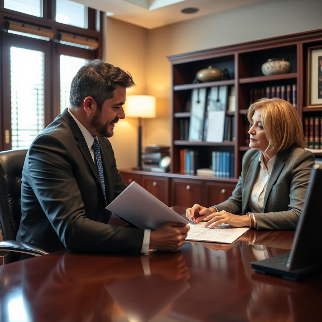 Endangering the Welfare of a Child for CSAM lawyer Union County