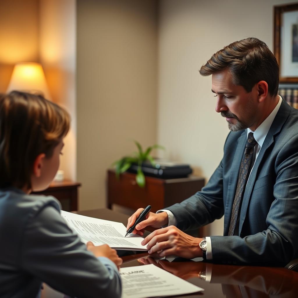 Endangering the Welfare of a Child lawyer Burlington County