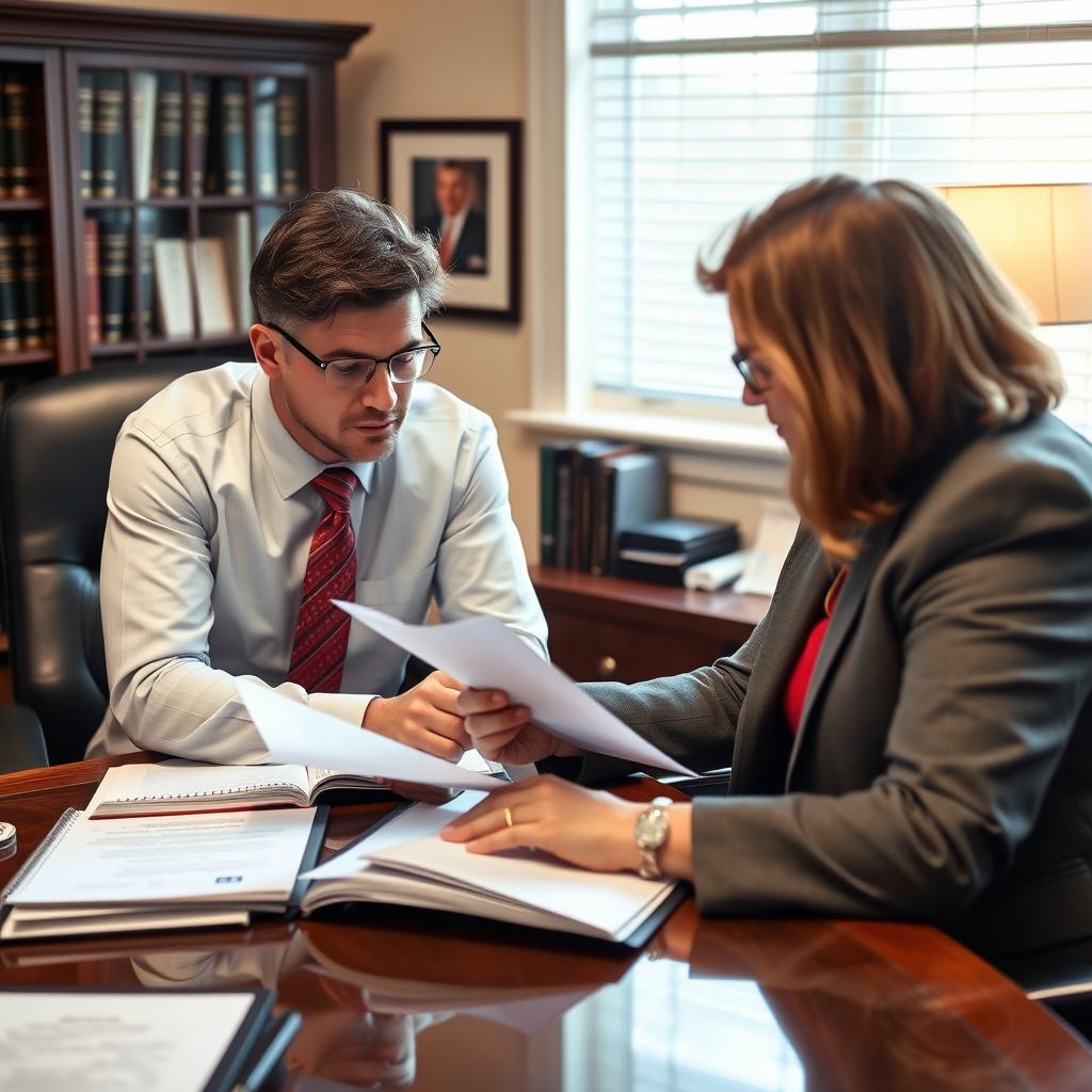 Endangering the Welfare of a Child lawyer Cape May County