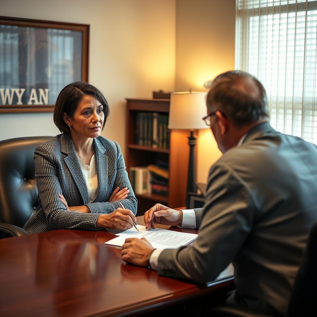 Endangering the Welfare of a Child lawyer Salem County