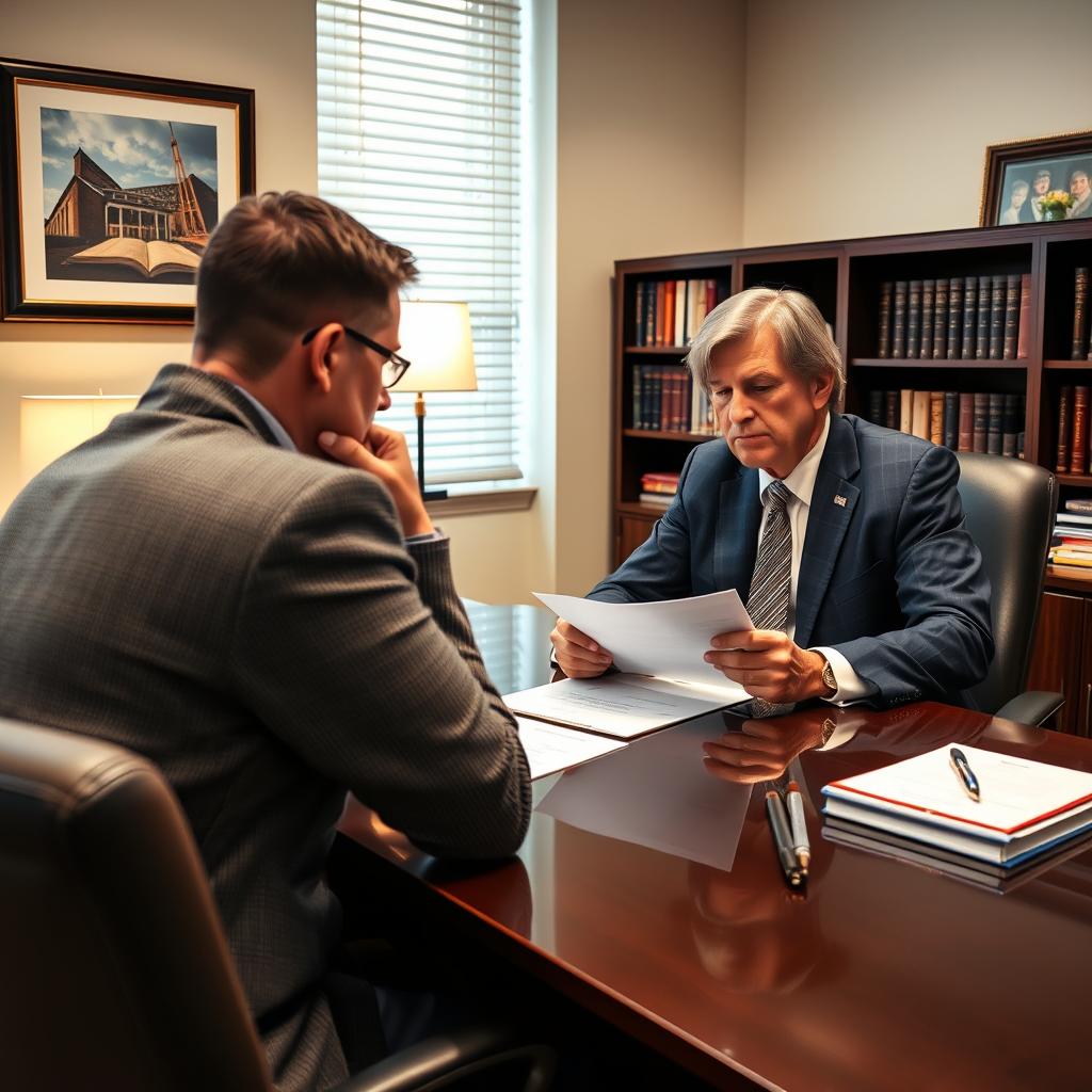 Endangering the Welfare of a Child lawyer Somerset County