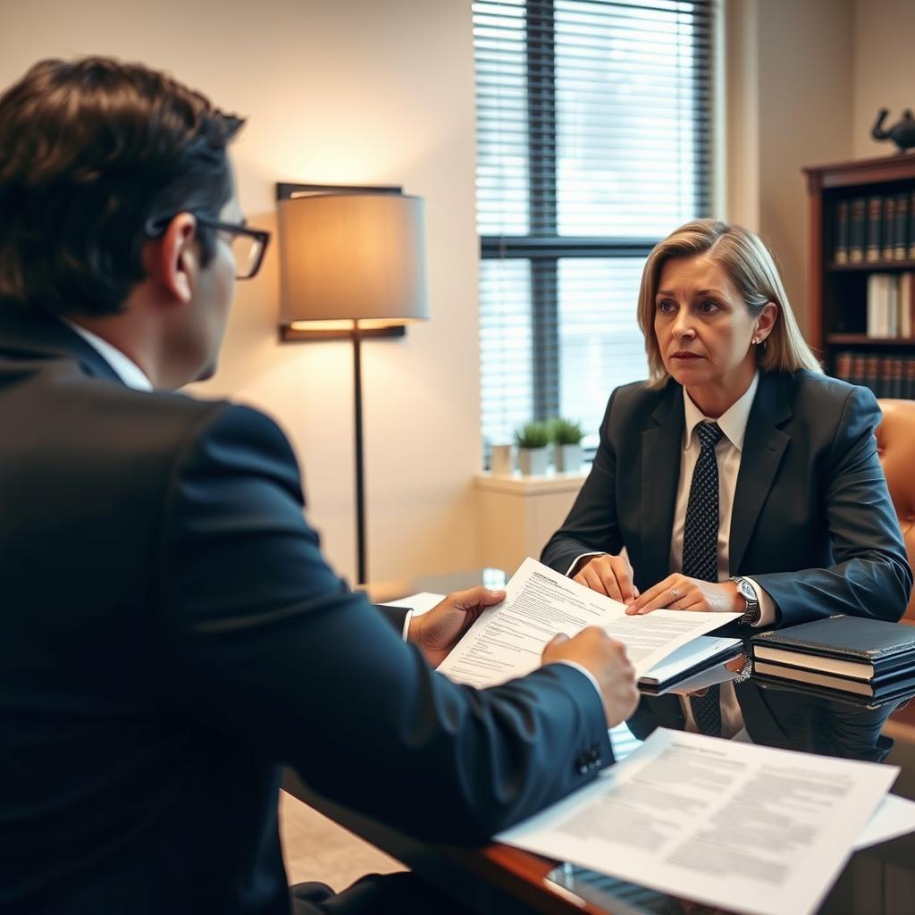 Enforcement of Foreign Divorce Lawyer American University Park