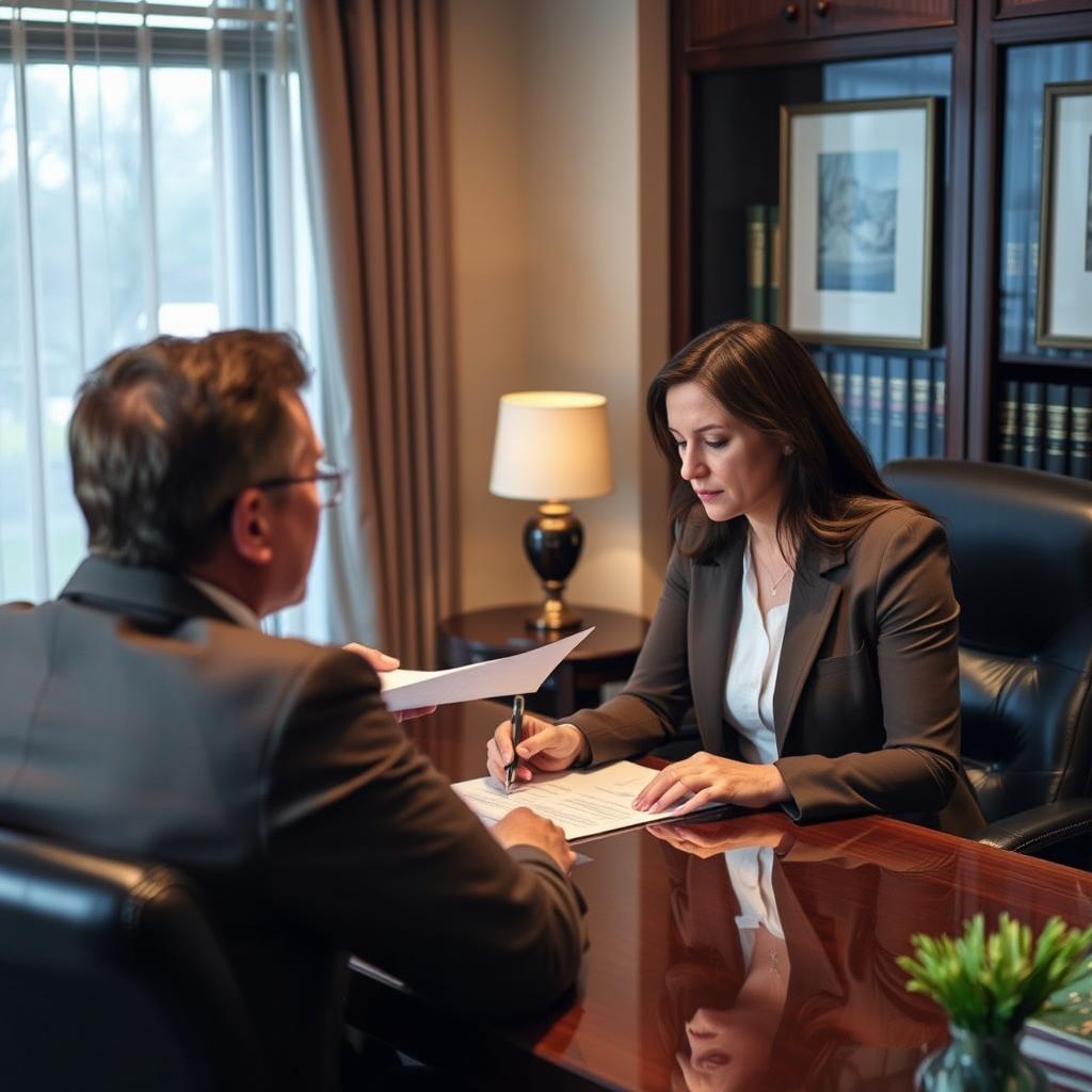 Enforcement of Foreign Divorce Lawyer Woodley Park