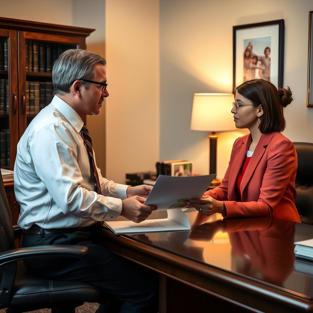 Enticing a Child lawyer Hudson County