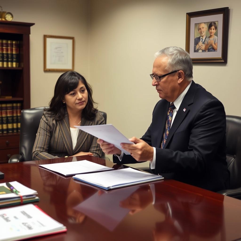 Enticing a Child lawyer Monmouth County