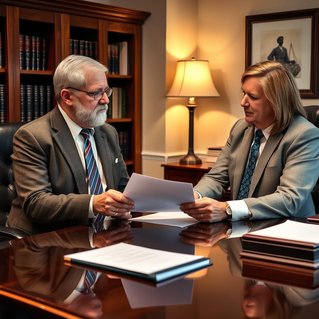 Environmental Claim Lawyer Cecil County