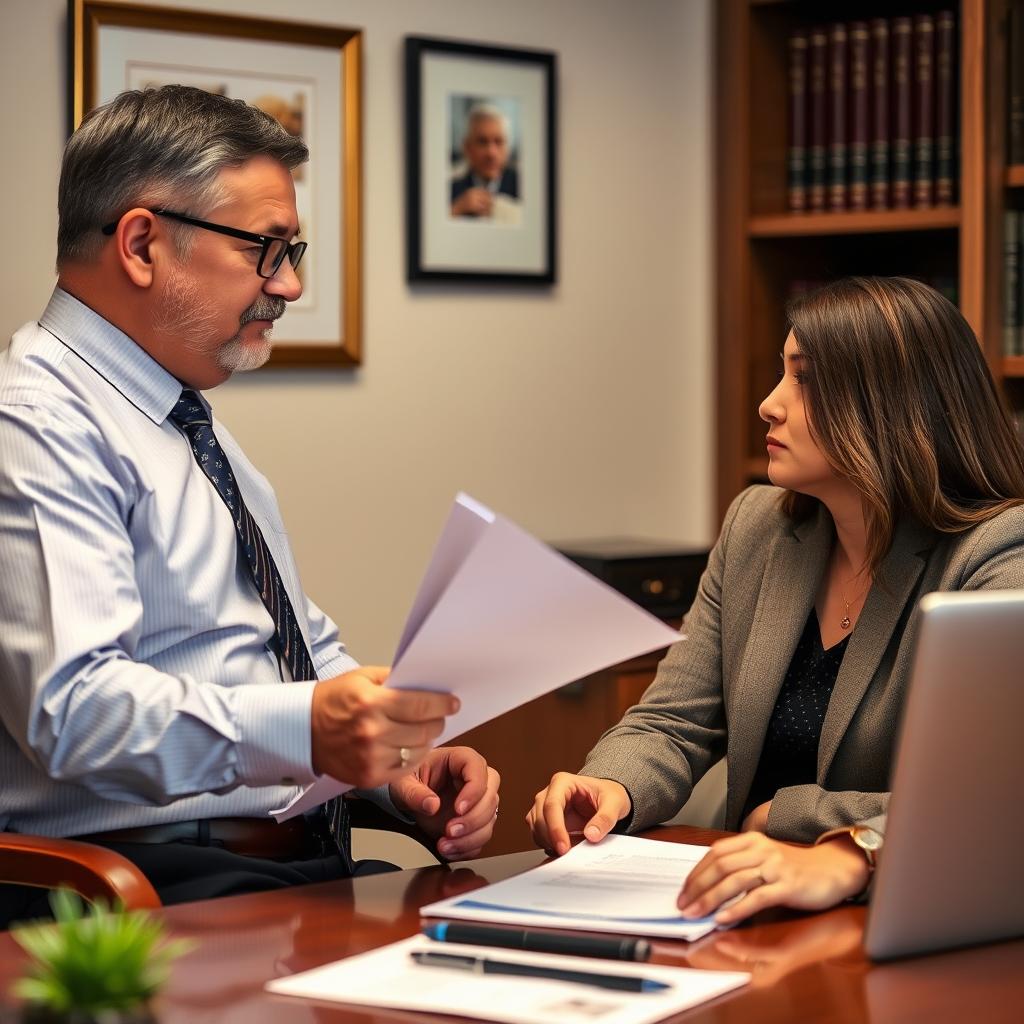 Environmental Claim Lawyer Cleveland Park