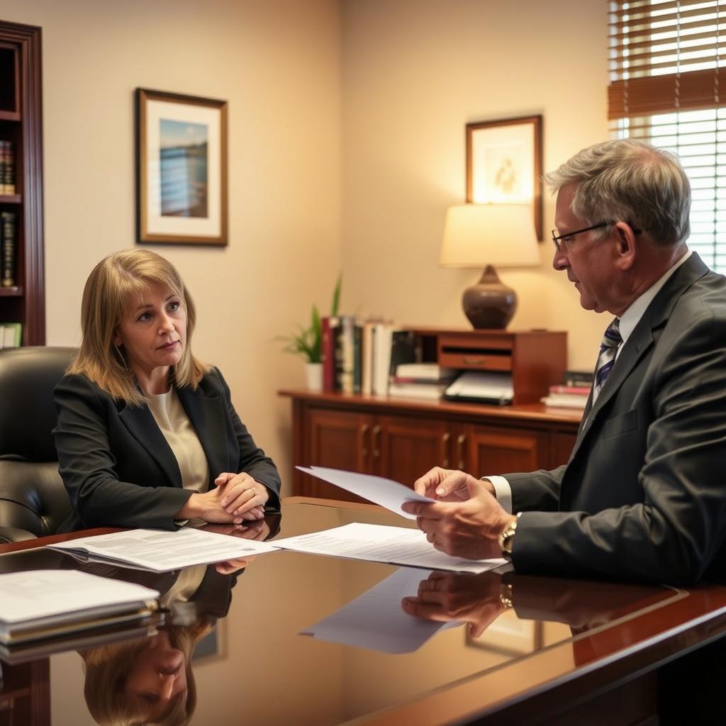 Environmental Claim Lawyer Dorchester County