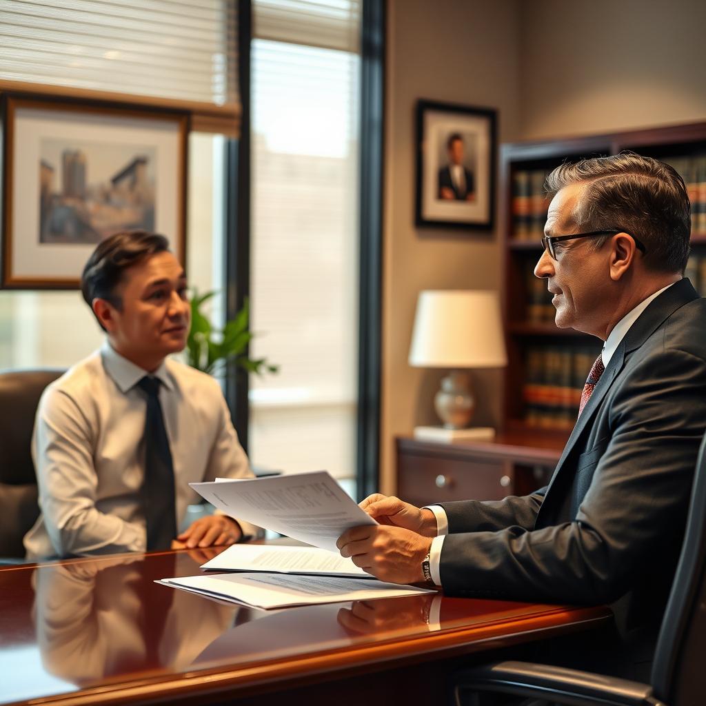 Environmental Claim Lawyer Georgetown