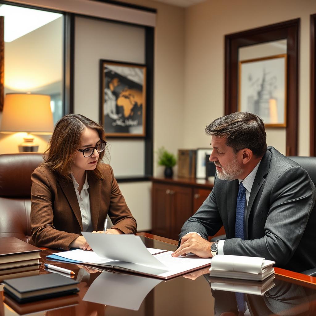 Environmental Claims lawyer Burlington County