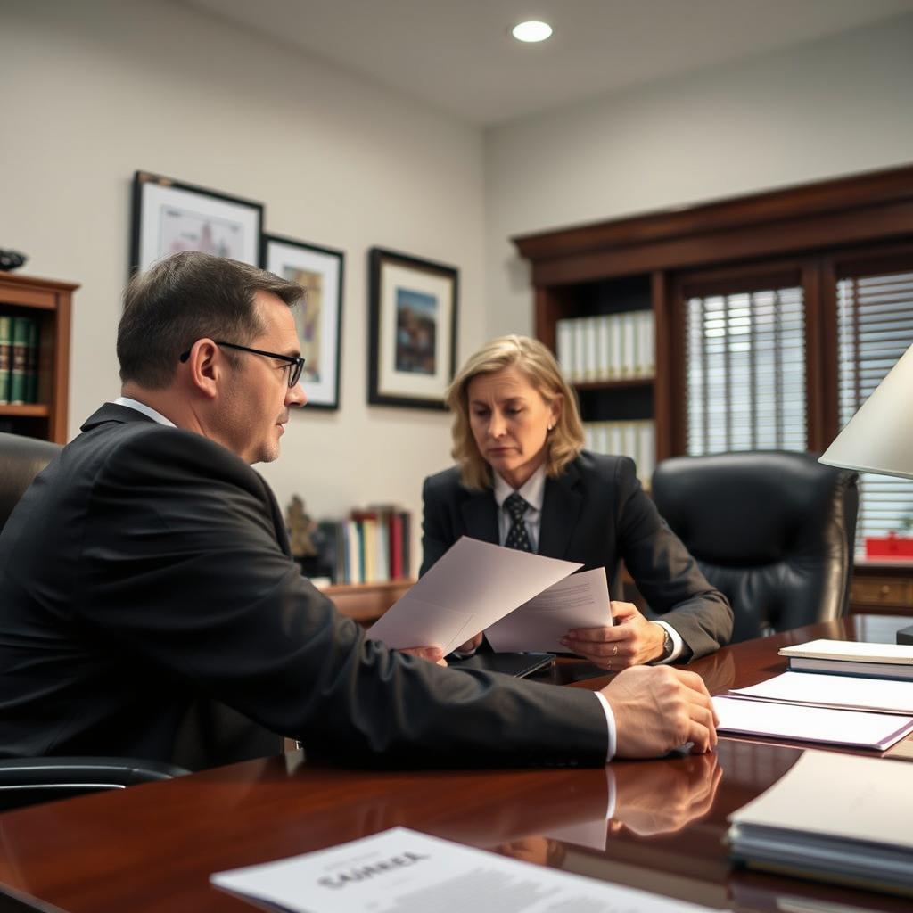 Environmental Claims lawyer Warren County