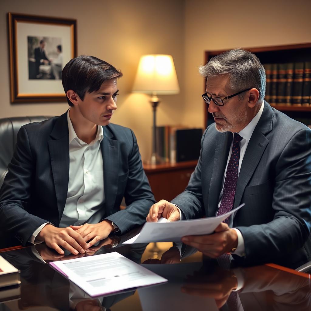 Environmental Injury Lawyer Camden County