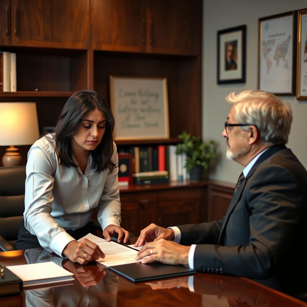 Equitable Distribution Lawyer Adams Morgan