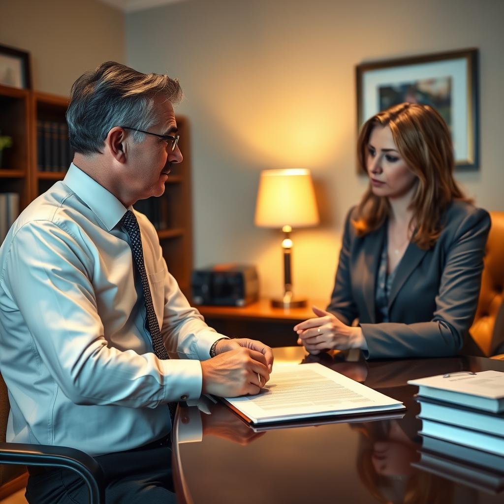 equitable distribution lawyer Cecil County