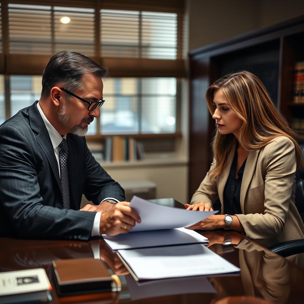Equitable Distribution Lawyer Chesapeake