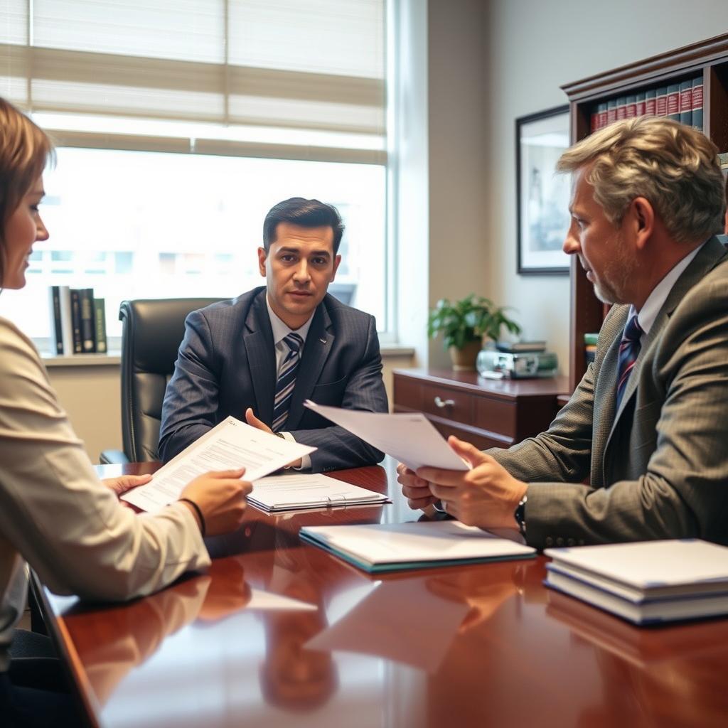 Equitable Distribution Lawyer Columbia Heights