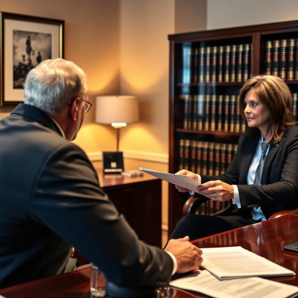 Equitable Distribution Lawyer Fairfax County
