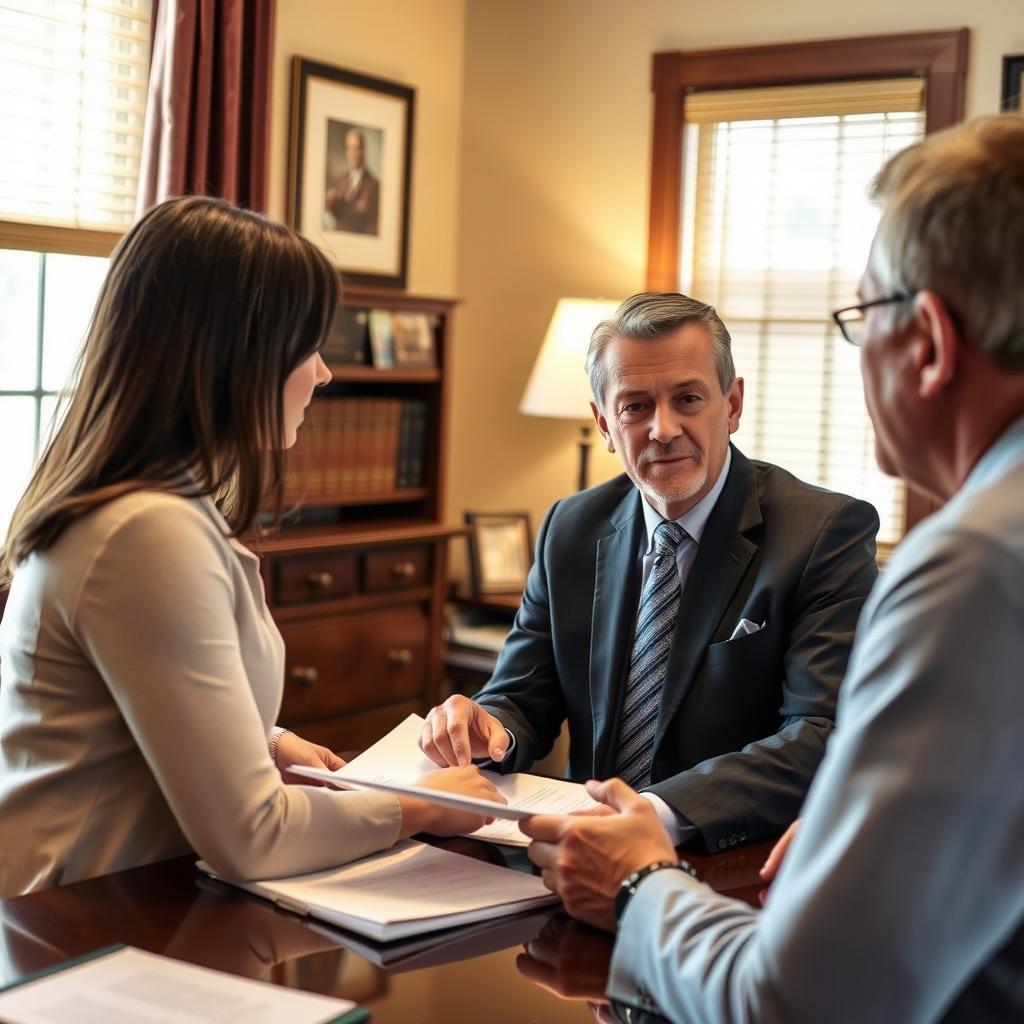 Equitable Distribution Lawyer Greene County