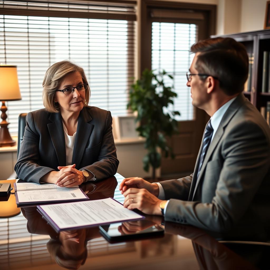 Equitable Distribution Lawyer Louisa County