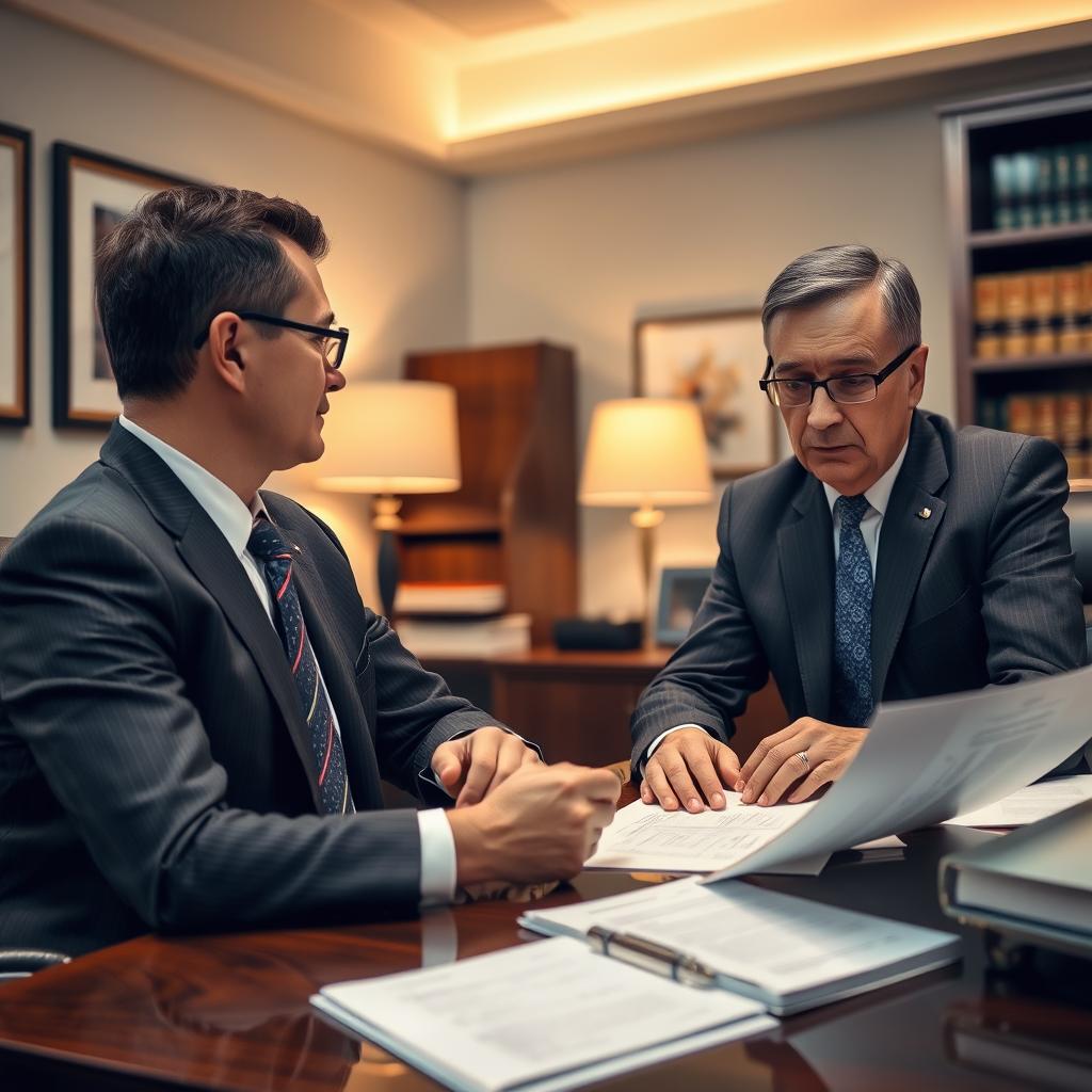 Equitable Distribution Lawyer Madison County
