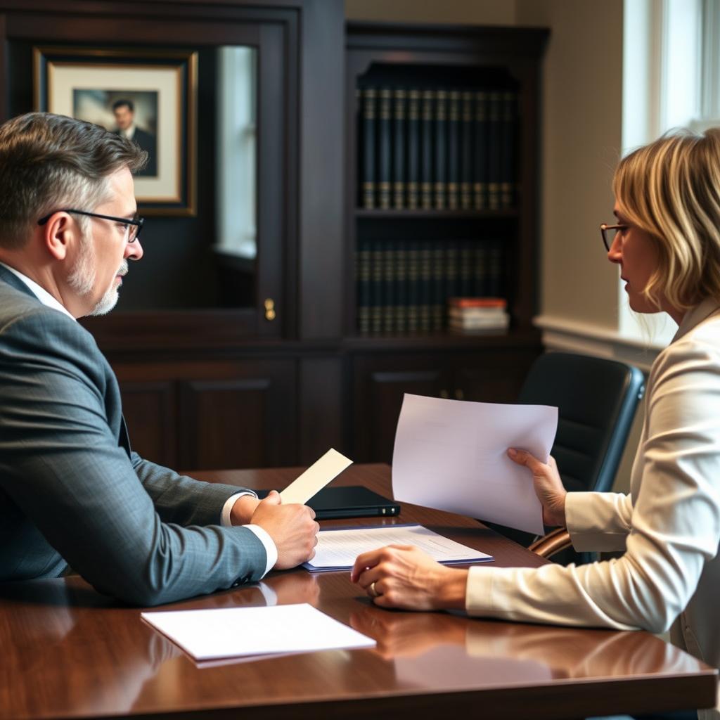 Equitable Distribution Lawyer Shenandoah