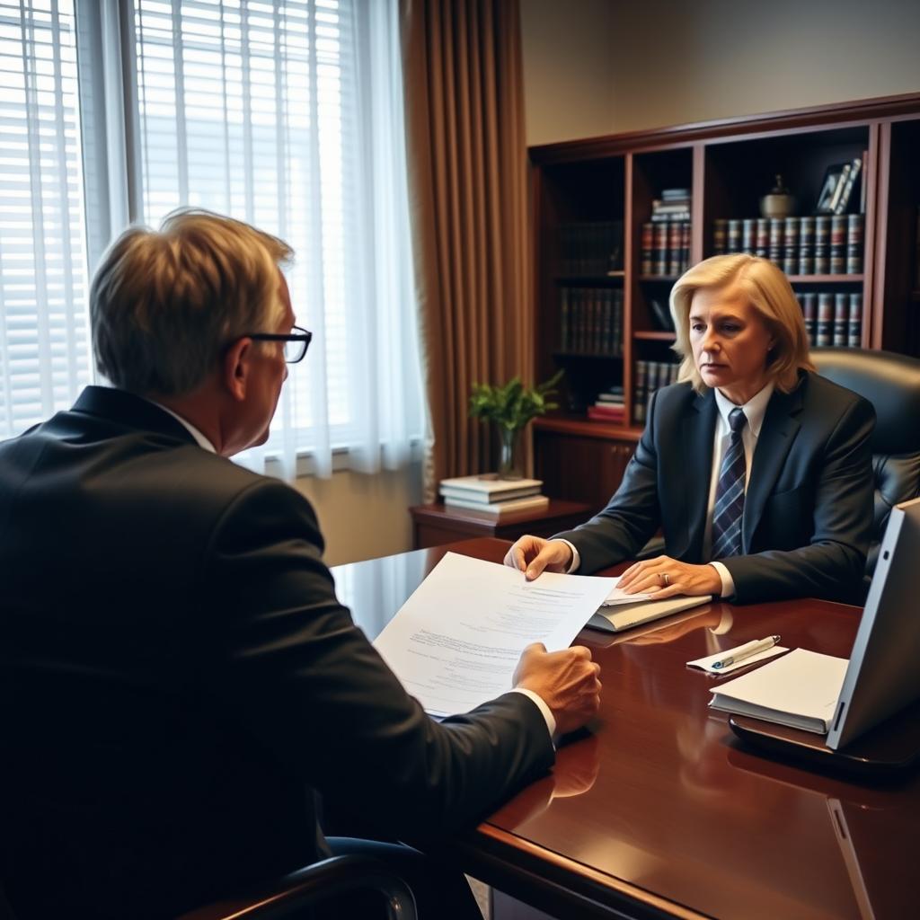 Equitable Distribution Lawyer Stafford County