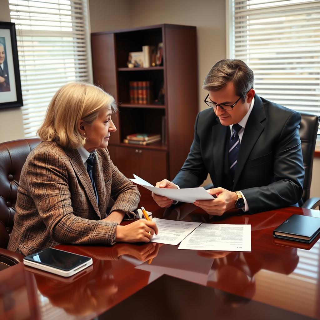 equitable distribution lawyer Washington County